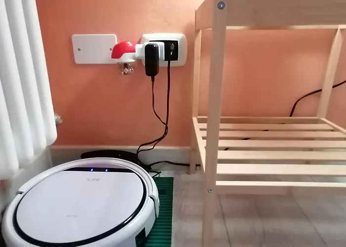 B8 Διαμέρισμα